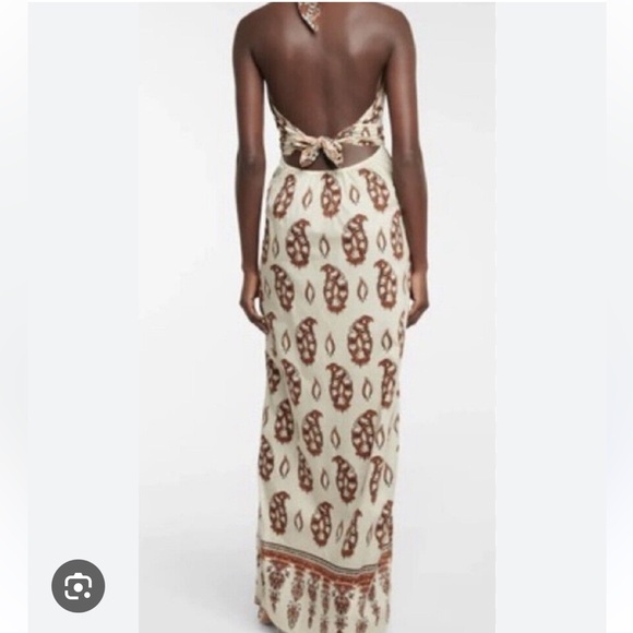 NWT Johanna Ortiz Dancing in SanSkirt Maxi Dress Sz 6 - Picture 2 of 8